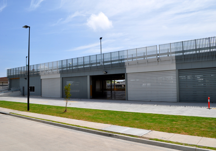 Waverley Council Depot Development 16 - erbas