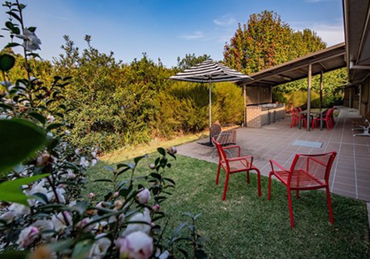 Anglicare Newmarch House 2 - erbas
