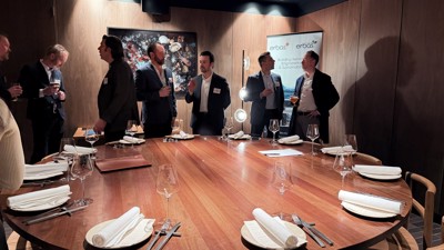 Aged Care Round Table Lunch - erbas