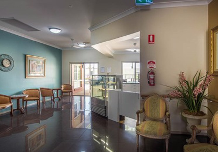 Bupa Aged Care - Glenvale - erbas