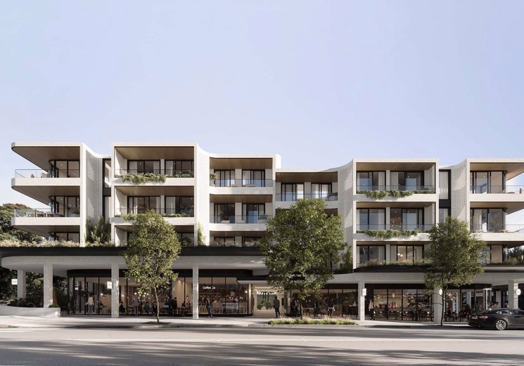 Maya Mona Vale 1 - erbas