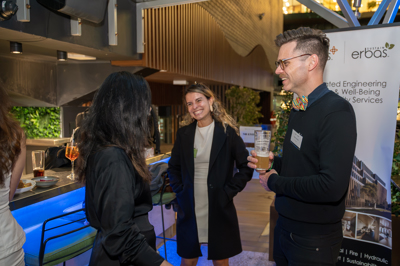 First anniversary of the Brisbane office! - erbas