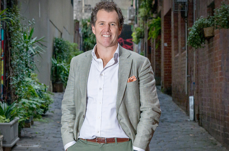 Lincoln Merlo - Executive Director, erbas™