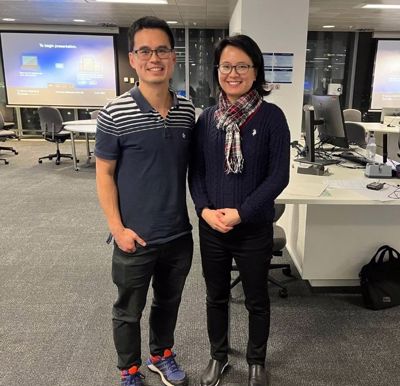 University of Melbourne guest lecturers - erbas