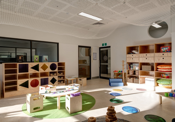 Childcare projects - erbas