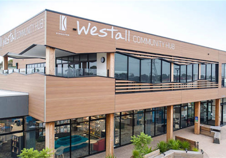 Westall Community Hub
