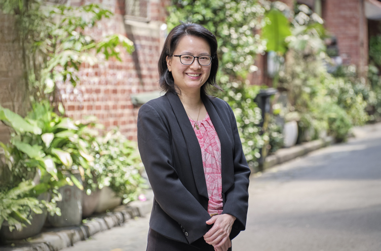 Dr Jane Lai - Associate Director | National Sustainability Lead (VIC & NSW), erbas™