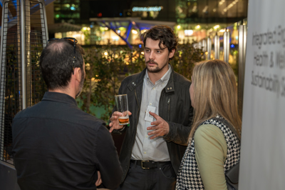 First anniversary of the Brisbane office! - erbas