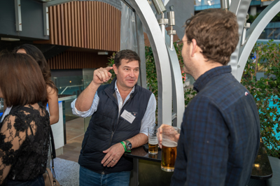 First anniversary of the Brisbane office! - erbas