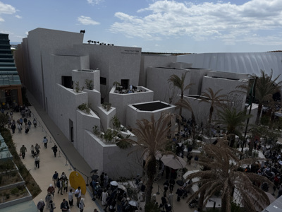 Expo 2025 Osaka - erbas