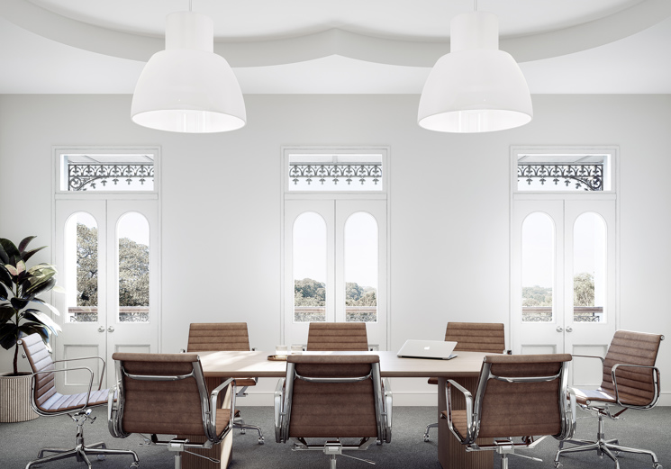 1917 SDS South Dowling 479 05 Meeting Room - erbas