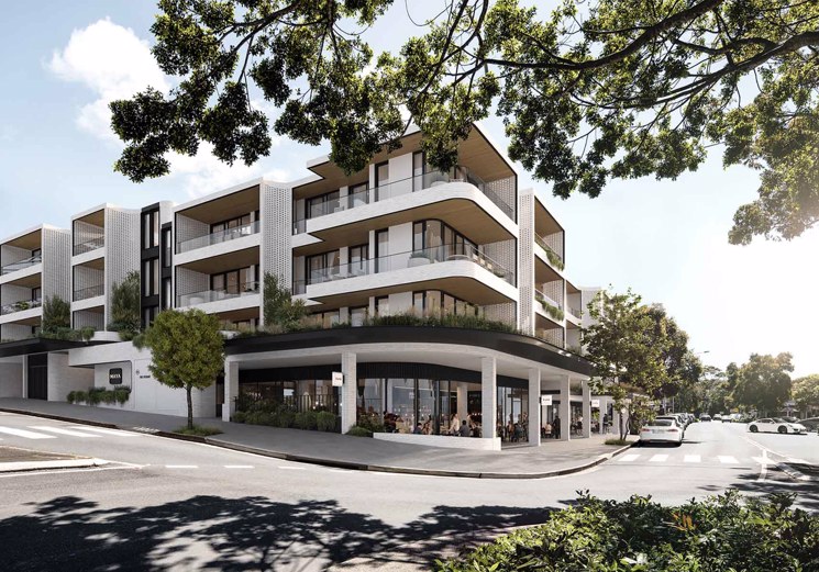 Maya Residences - erbas
