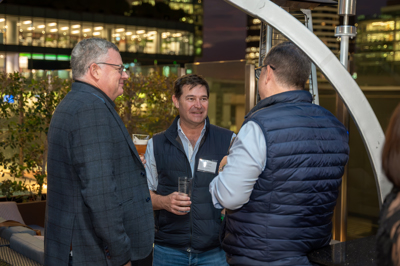 First anniversary of the Brisbane office! - erbas