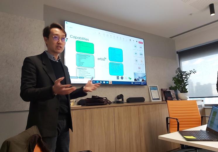 Methodology for decarbonisation - erbas
