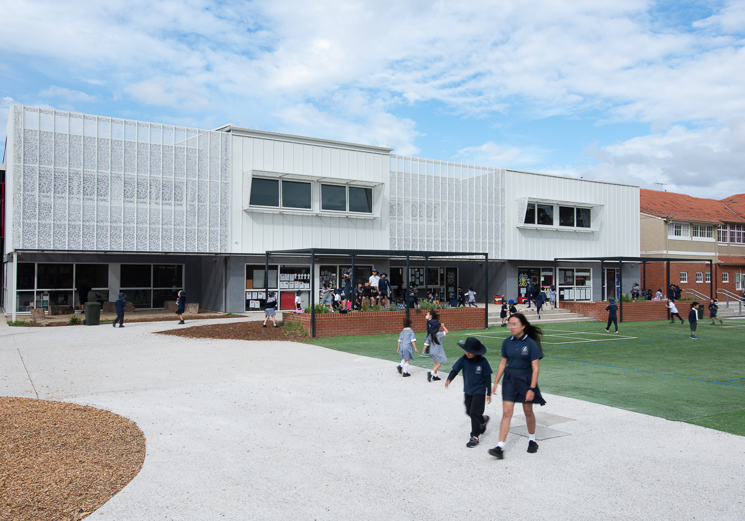 Footscray North Primary School - erbas
