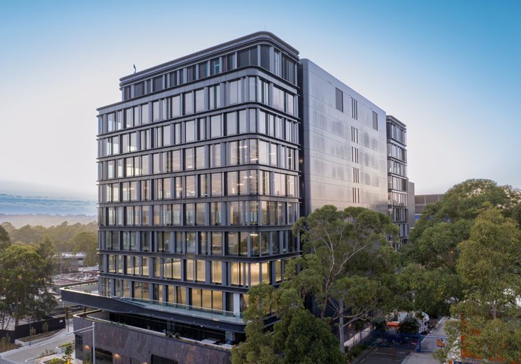 MPark Building A
