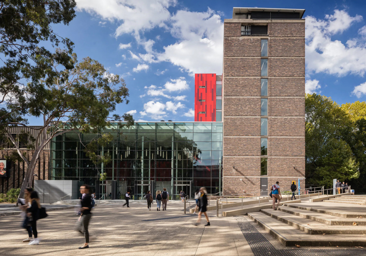 Macquarie University - Building E7A - erbas