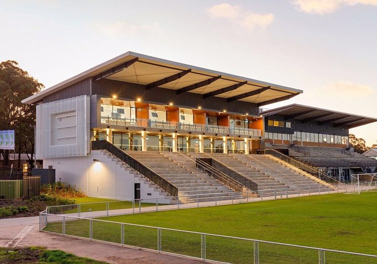 Fairfield Showground Pavilion