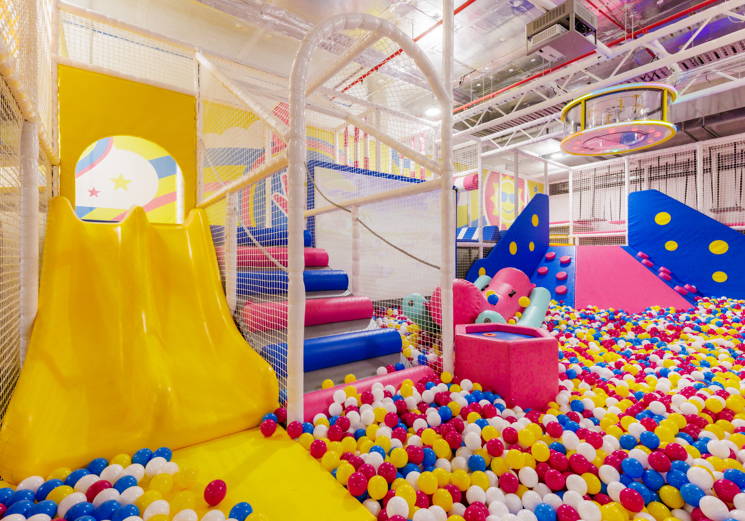 Minibounce LQ 7 - erbas