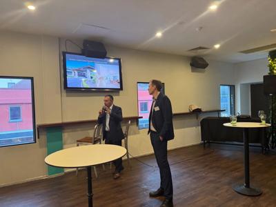 Hitting the ground running in Queensland - erbas