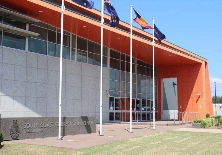 South Coast Correctional Centre
