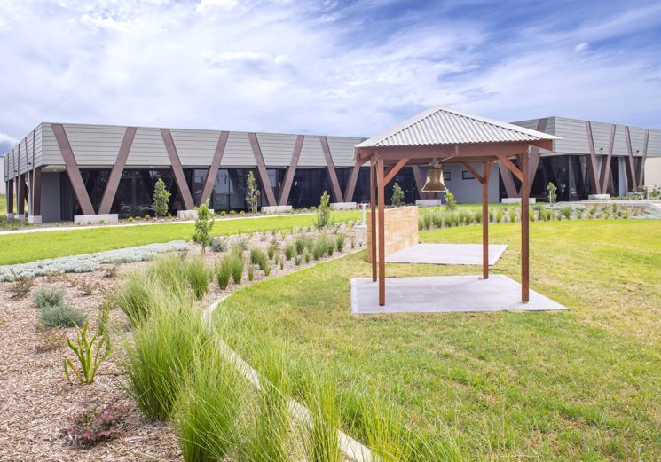 Cessnock Correctional 1 - erbas
