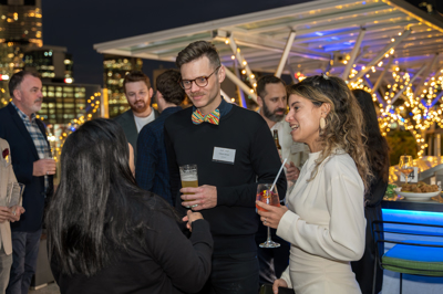 First anniversary of the Brisbane office! - erbas