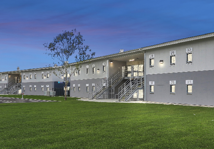 Geoffrey Pearce Correctional Centre 1 - erbas