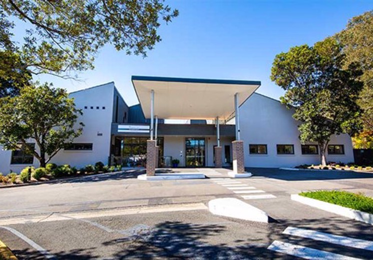 Anglicare Retirement Village -  Castle Hill - erbas