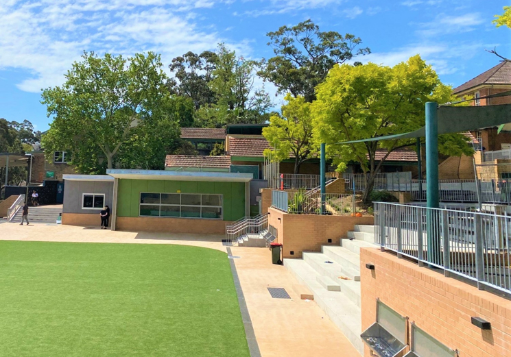 Lane Cove Public School - erbas