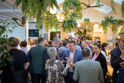 Melbourne 10 Year Anniversary Event - erbas