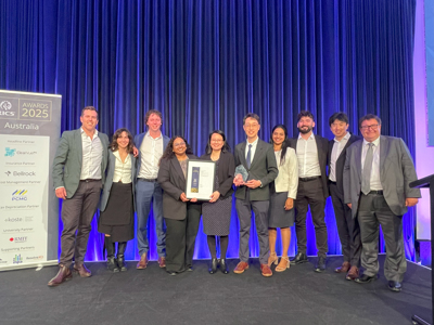 Recognising Our People and Projects at the RICS 2025 Awards - erbas