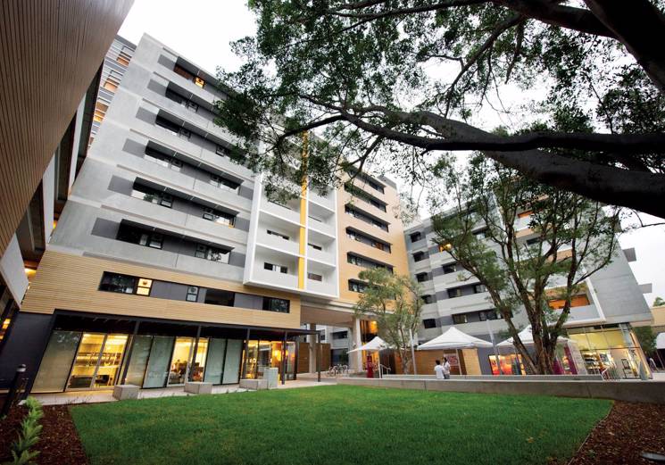 UNSW - Student Housing