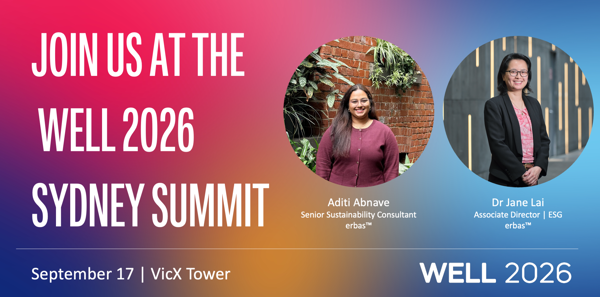 WELL 2026 Sydney Summit