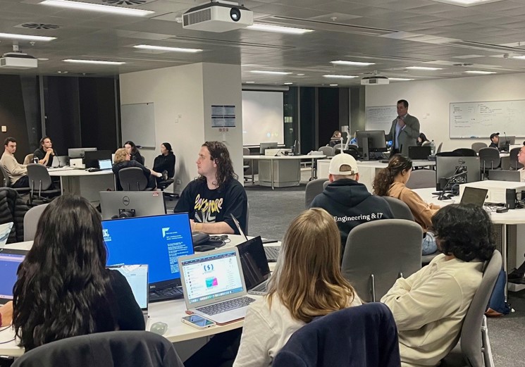 University of Melbourne guest lecturers - erbas